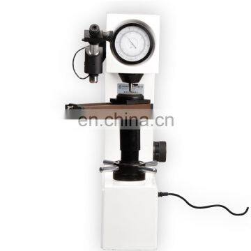 Производитель LIYI. Цена бринелльметра, виккерсметра, роквеллметра и микротвердомера photo-5