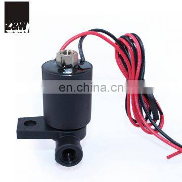 1/8 inch irrigation valve electrical solenoid coil valve 2/3 ways DC latch AC