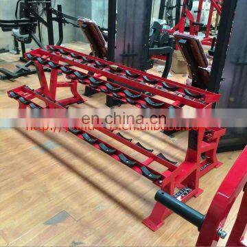 Factory Direct Sale Commercial Gym Equipment YW-1602 Dumbbell Rack for Sale