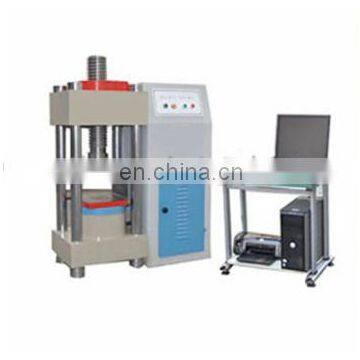 TBTCTM-2000E Compression Testing Machine With PC Control& Auto Loading photo-6