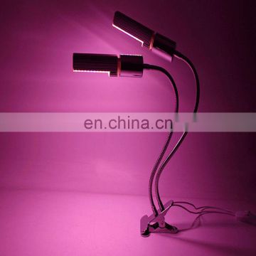 Hot new LED double-headed plant fill light full spectrum light source  plant lamp