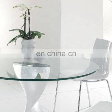 Modern Appearance and Home Furniture General Use glass top table