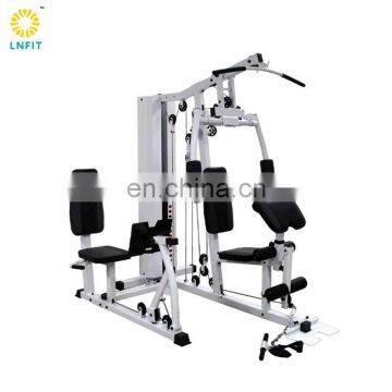 Multiple Function Home Gym Equipment Multi Station Fitness