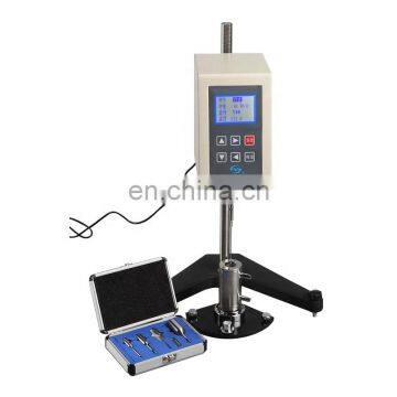 Lab Digital Rotational Viscometer Manufacturer Price photo-5