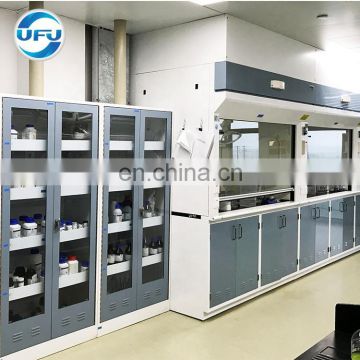 Laboratory Furniture Lab Storage Cabinet Acid and Alkali Resistant