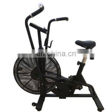 body stretching machine fitness bike home trainer sit up factory cardio exercise bicycle trainer Air bike