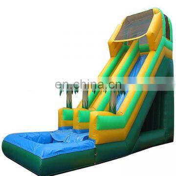Cheap Commercial Adult Clearance Mega Kids Toys Large Bouncy Castle Stair Large Inflatable Water Slide photo-5