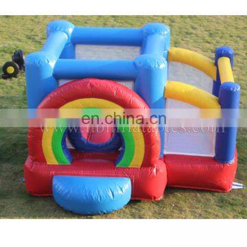 Indoor Kids air Inflatable Bouncer trampoline,cheap inflatable bouncy castles for sale