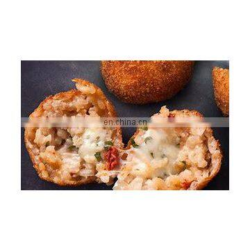 Top Sale Most Popular Automatic Arancini Rice Ball Making Machine