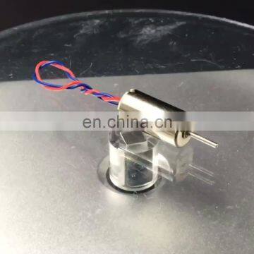 small electric toy motors,6mm precision coreless motor