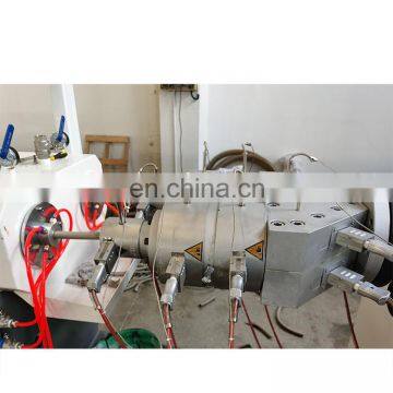 16-63mm Pvc Pipe Extrusion Line photo-3
