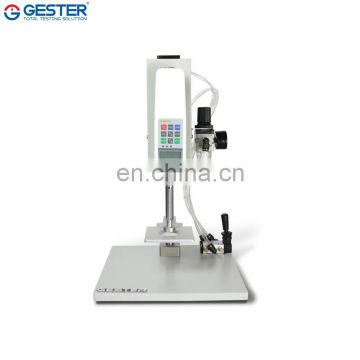 Digital Pneumatic Fabric Stiffness Tester