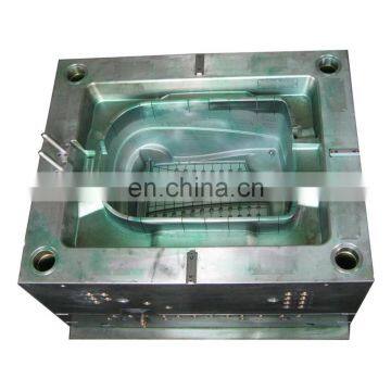 Variety of plastic broom parts injection mold processing supplier