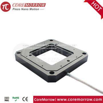 Пьезоступень наклонения P51 Z/Наклон/Косой наклон Пьезонанопозиционирующие ступени