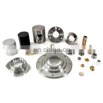 China Precision Stainless Steel Brass Aluminum Parts Manufacturing Prototype Cnc Turning Milling Aluminium Metal Cnc Machining photo-2