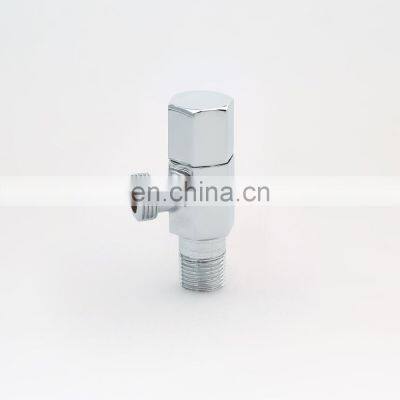 Forged Pneumatic Brass 90 Degree Angle Valve