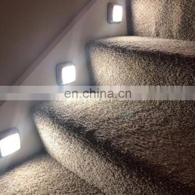 3AAA Battery Operated Led Night Light Sensor for Hallway Cabinet photo-5