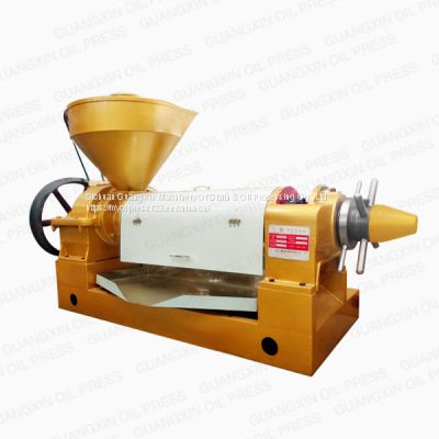 Sesame Oil Press Machine