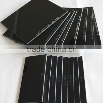 Welding Filter Plate Conforms to ANSI Z87.1-2003