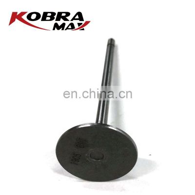 Auto Parts Intake Exhaust Engine Valves For RENAULT 77 01 472 124