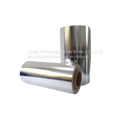 Non Wet Strength Metallized Paper