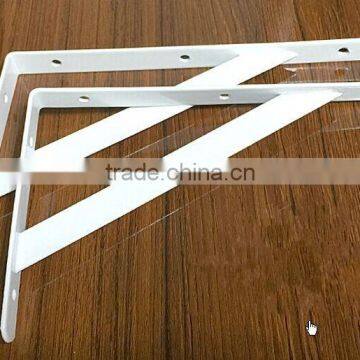 Good Quality Angle Shelf Bracket With Powder Coated