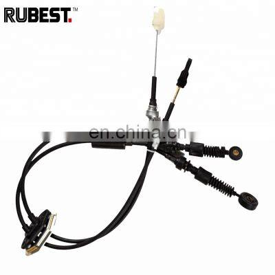 Aftermarket Factory Directly OEM 43794-1G000 High Quality Gear Select Cable Auto Accent Cables Dual Gear Shift Cable photo-5