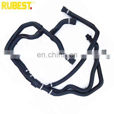 Junxiang Radiator Coolant Pipe Hose 17127568753 Fits E60 Saloon 2006-2010 photo-4