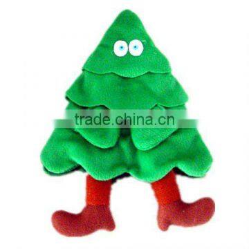 Original plush Christmas tree