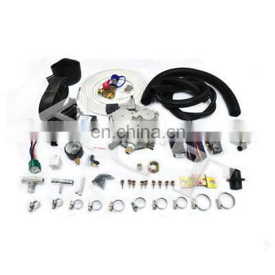 4 cyl high quality cng kit gnc cylinder gas efi carburetor