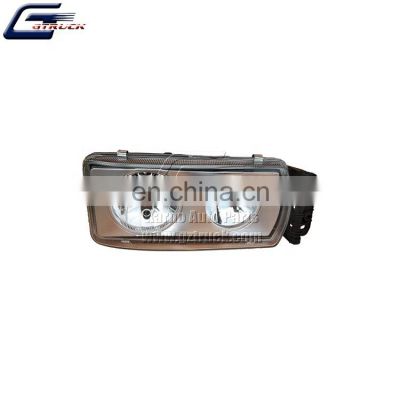 European Truck Auto Body Spare Parts Head Lamps Oem 504238203 for Ivec Truck Head Lights