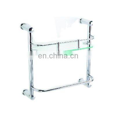 Bathroom Stainless Steel Shelf With Glass Bathroom Corner Shelf Shower Shelf