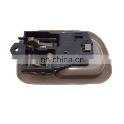 Free Shipping!Interior Door Handle Front Left Driver Side For 1998-2003 TOYOTA SIENNA photo-2