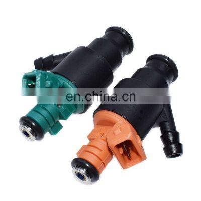 2Pcs Fuel Injectors Nozzle 0280150504 0280150502 For 95-02 Kia Sportage 2.0L