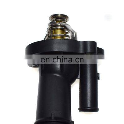 Free Shipping!LF7015170 Engine Coolant Thermostat Housing Assembly For Mazda 3 2004-2009 New photo-3