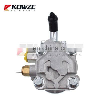 Auto Power Steering Oil Pump Assy For Mitsubishi 4X4 Pick Up L200 4M41 KH8W KB8T 2005-2015 Pajero Sport 2008-2016 MR992873