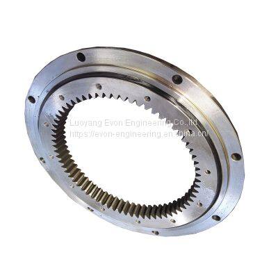 Wholesaler 400x500x46 mm Precision SX011880 Crossed Roller Bearing photo-2