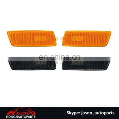 Side Marker Light For VW Jetta MK4 Front Bumper Turn Signal Lamp 1JM945071 1JM945072 photo-3