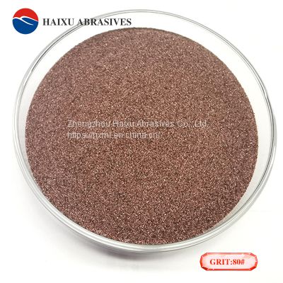 China garnet sand 80 mesh