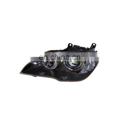 New Headlight Assy Headlamp Assy Head Light Head Lamp Assembly With AFS Deluxe Edition for BMW X5 E70 2008-2011