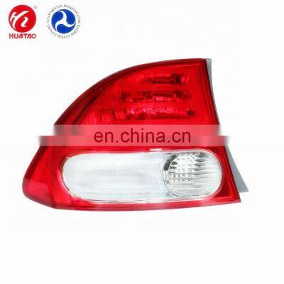 New Tail Lamp Brake Light HO2819138 HO2818138 For Honda Civic 8th 2009-2011 DOT Approved