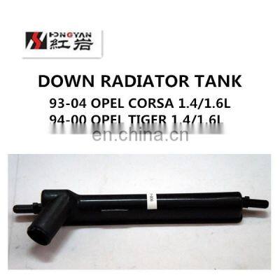 Car Parts Accessories With Auto Radiator Pa66 Gf30 as Radiator Plastic Tank photo-3