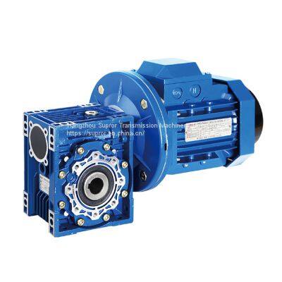 Nmrv/RV/Nrv Electric Motor Worm Gear Speed Reducer photo-5