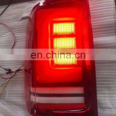 Hot Sale Pair Set Rear Light Led Tail Lamp For Amarok Pickup