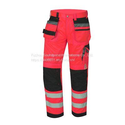 High visibility pants