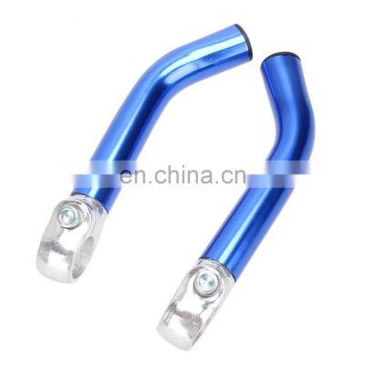 A Pair Durable Practical Mountain Bike Aluminum Alloy Handlebar Bicycle Grip Bar Bike Parts Cycling Accessories photo-3