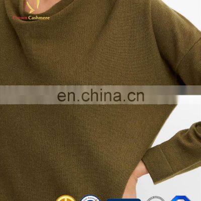 Cashmir Women Pullover Wool Christmas photo-3