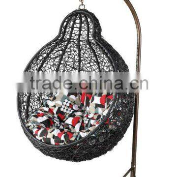 Outdoor furniture garden patio furniture hanging chair (DW-H008)