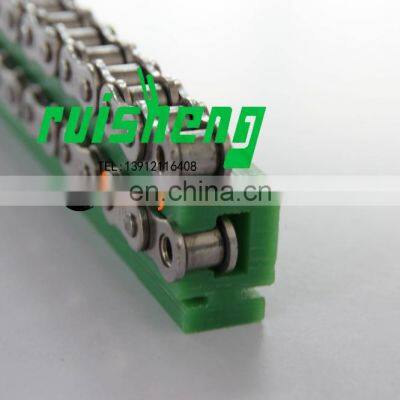 UHMWPE Flat Hard Slide Plastic Strips Manufacturer, Uhmwpe Wear Resistant Strips/wear Strips/wear Block photo-5