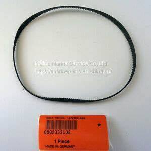 BELT MA00008979 65801BAR